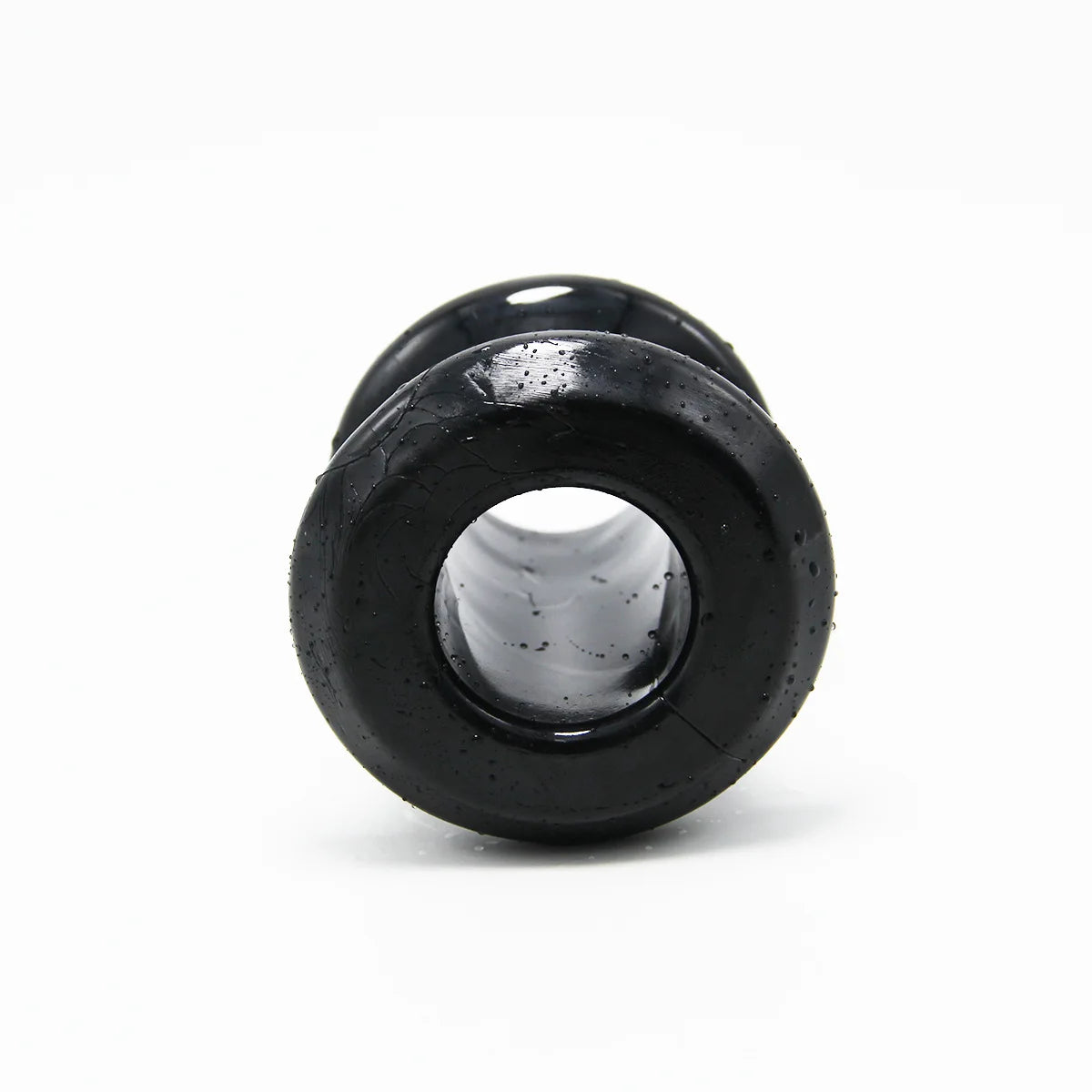 Hollow Vaginal Peephole Vaginal Peephole Anal Plug Vaginal Dilation Anal Dilation BDSM Enema Sex Toy Butt Plug for Men Women