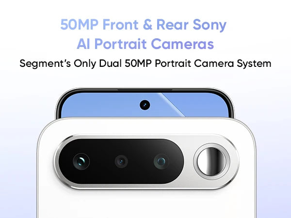 realme 16 5G, 45 W fast charging, flat AMOLED screen, 50 MP, 6550 mAh, fast charging, IP69