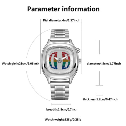 New Cool Y2K Watches for Men Dual Display Men's Watch Waterproof Quartz Wristwatches Male Clock Relogio Masculino Drop Shipping