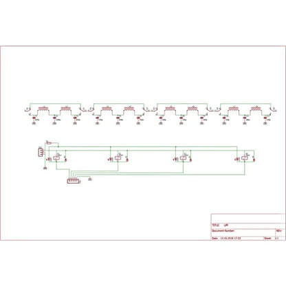 XF-LPF-HF filter  12v 100W HF low pass LPF unit 3.5Mhz-30Mhz