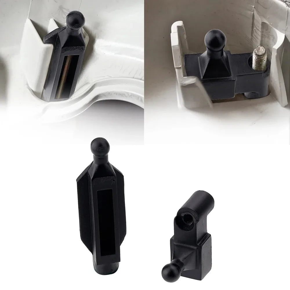 1/2PCS Reflektorhalter Scheinwerfer Reparatur Set Einstellschraube For VW Volkswagen Golf 3