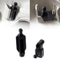 1/2PCS Reflektorhalter Scheinwerfer Reparatur Set Einstellschraube For VW Volkswagen Golf 3