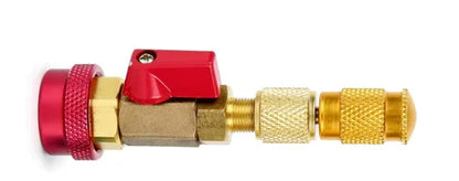 R134a R12 Valve Core Remover Installer / Replace High Low Side Schrader Valve Repair Tools