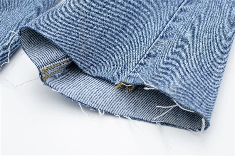 Streetwear Jeans Jumpsuits Fall Clothes 2024 Women Full Sleeve Long Pants Denim Rompers Playsuits One Pieces Set Overalls Outfit
