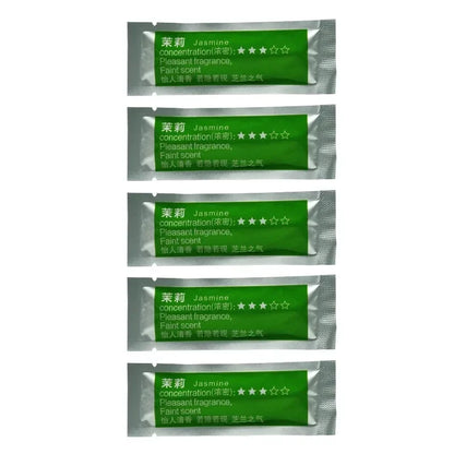 5/6/10/24pcs Air Freshener Smell Car Vent Perfume Flavoring Auto Interior Accessorie Custom Styling Remove Odors Aroma