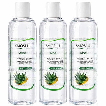 300ml/600ml/900ml  Lube for Sex Water‑Based Lubricant  Smooth Safe Formula for Intimate Use Easy to Clean Gentle on Skin