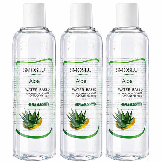 300ml/600ml/900ml  Lube for Sex Water‑Based Lubricant  Smooth Safe Formula for Intimate Use Easy to Clean Gentle on Skin
