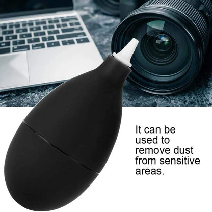 Rubber Powerful Air Dust Blower Pump Cleaner Tool For Camera Watch Phone Keyboard Lens Filter Cleaning