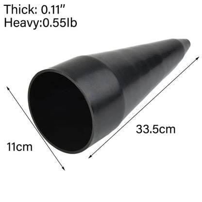 1pc CV Boot Installation Mount Cone Tool CV Boot Joint Convenient For Fitting Universal Stretch CV Boot