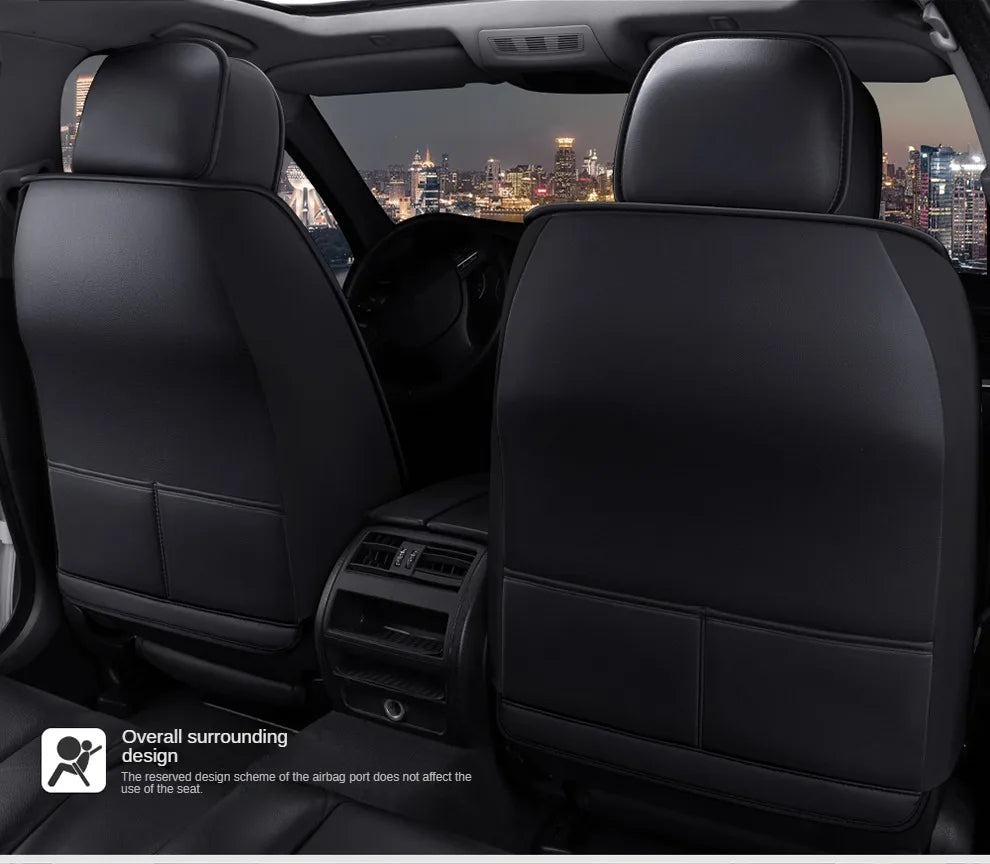 Universal Car Seat Cover for PEUGEOT All Car Models 206 307SW 308 407 408 508sw 208 2008 3008 4008 5008 Accessories Interior