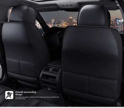 Universal Car Seat Cover for PEUGEOT All Car Models 206 307SW 308 407 408 508sw 208 2008 3008 4008 5008 Accessories Interior