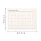 2024 Weekly Planner Agenda A5 Notebook Planner Pouch 52 Weeks Planner Schedules Stationery School Office Supplies Stationery
