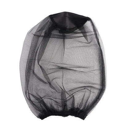 Outdoor Mosquito Head Mask Beekeeping Net Gauze Hat Travel Fishing Camping Mask Net Head Net Mask Travel Camping