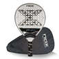Nox 3D Carbon Fiber Power Racket, Stereo Structure Rebuild Tennis Hit Experience, Immersive Advanced Court, Tech Enabled 2023-26