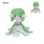 70 Styles Pokemon Plush Toys Kawaii Charizard Lucario Dragonair Rayquaza Gyarados Anime Soft Dolls Birthday Christmas Gifts
