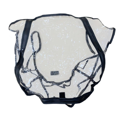 Baby Stroller 3 in 1 Raincoat Thickened Transparent EVA Vision Rain cover For Doona & FooFoo Baby Stroller Accessories
