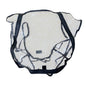 Baby Stroller 3 in 1 Raincoat Thickened Transparent EVA Vision Rain cover For Doona & FooFoo Baby Stroller Accessories