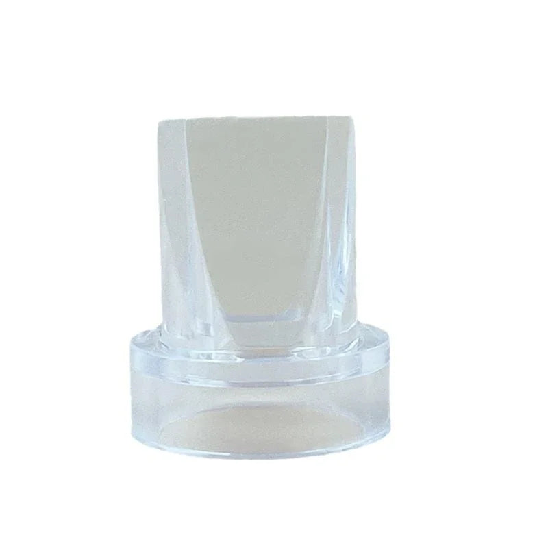 Duckbill Valves Rubber Valves Effective Soft Silicone Breast Attachment Improve Milk Expression Comfortable Control