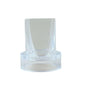 Duckbill Valves Rubber Valves Effective Soft Silicone Breast Attachment Improve Milk Expression Comfortable Control