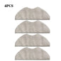 For Xiaomi Robot Vacuum H40 / OV51 Accessories Main Side Brush Mop Cloth HEPA Filter Dust Bag Replacement Spare Parts