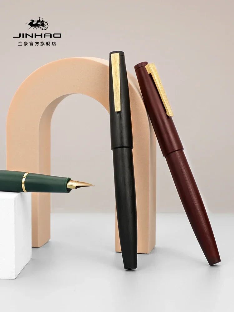 Jinhao 80 All Colour Business Office Student School Stationery Supplies EF 0.30mm Nib Fountain Pen School Supplies Stationery