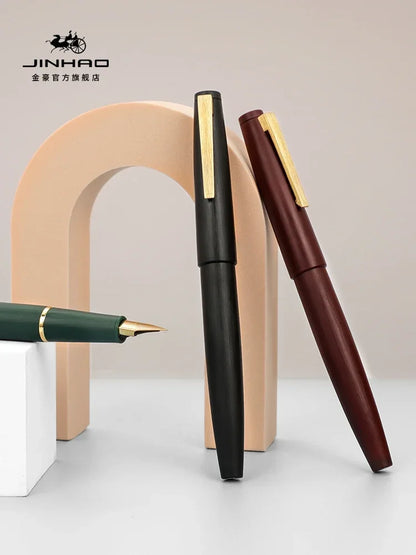 Jinhao 80 All Colour Business Office Student School Stationery Supplies EF 0.30mm Nib Fountain Pen School Supplies Stationery
