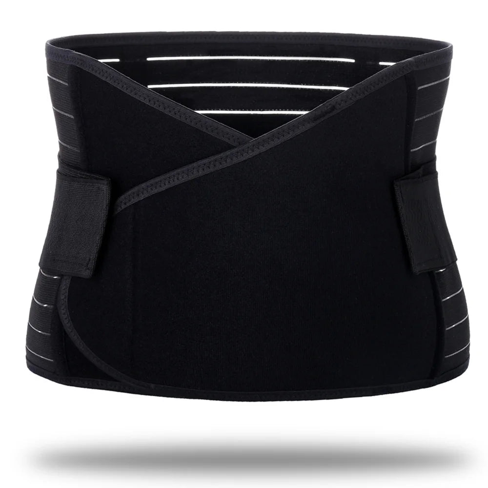 Corset Postpartum Belly Band Pregnant Women Tummy Belly Pelvis Belt Wrap Waist Trainer Recovery Bandage Strap Body Shaper