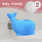 Whale Faucet Cover for Baby Bath Safety, Adjustable Strap with BPA-Free Soft Silicone with , Fun & Protective