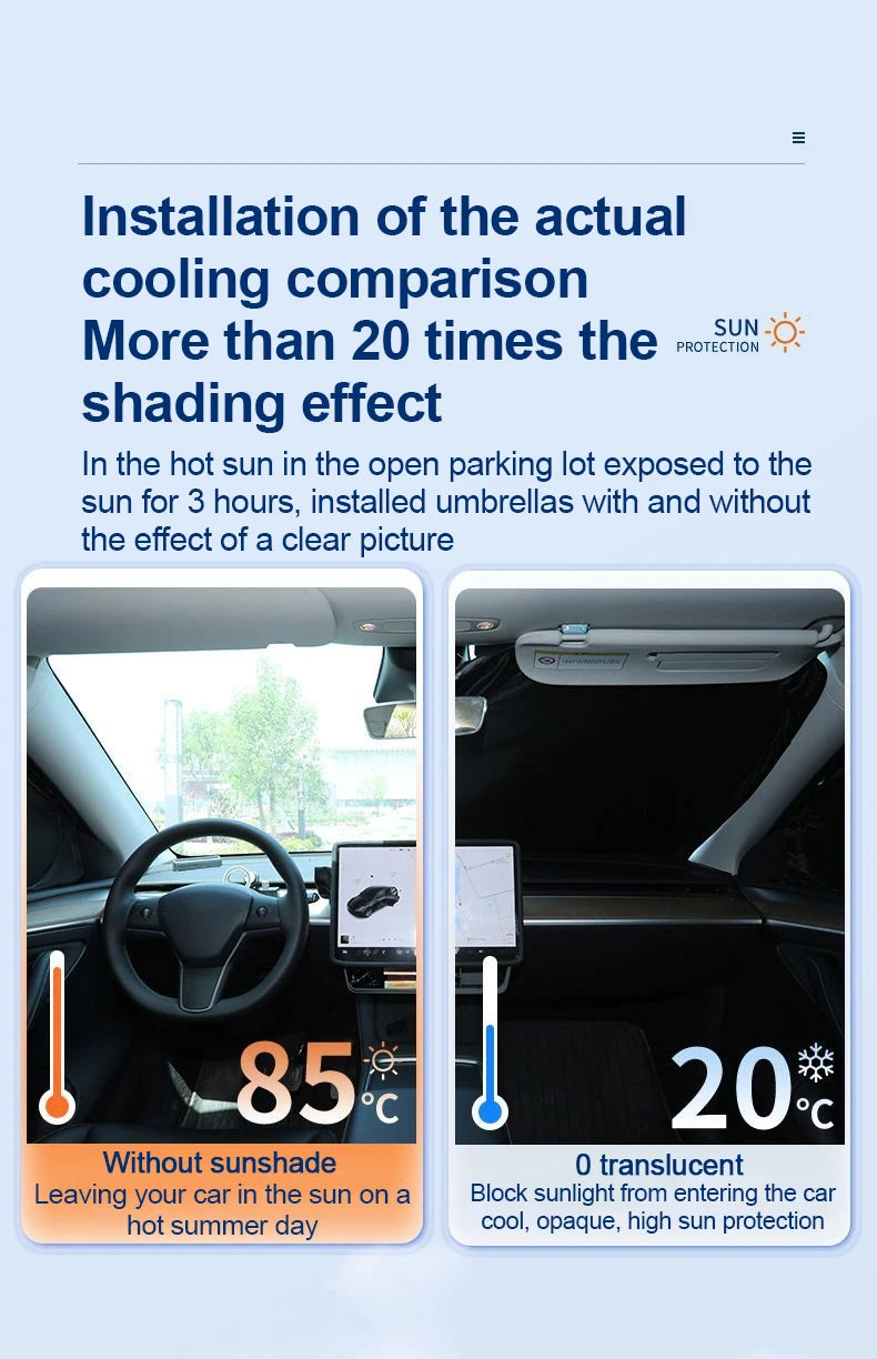 For Leapmotor C10 2024 2025 2026 Car Sunshade Curtains Cover Windshield Anti-UV Tool Visors Privacy Shield Part Auto Accessories