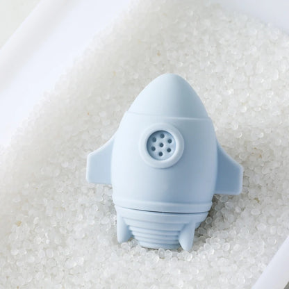 Baby Bath Toys Animal Silicone Cartoon Astronauts Play With Water Toys No BPA Swim Bathroom Baby Silicone Sprinkler Bathtub Toy