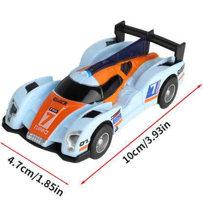 Analog Slot Car Toy  1/43 1:43 1 43 Electric Race Remote Control Circuit Railway Cars For Carrera Go Scalextric Ninco SCX