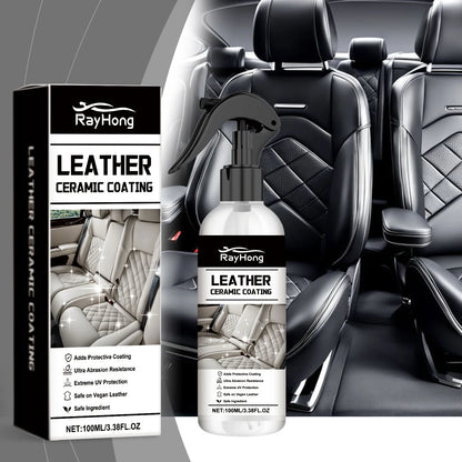 Multi Purpose Car Interior Cleaner Spray Wash Free Ceiling Leather Fabric seat cleaner powerful stain removal Detailing Liquid