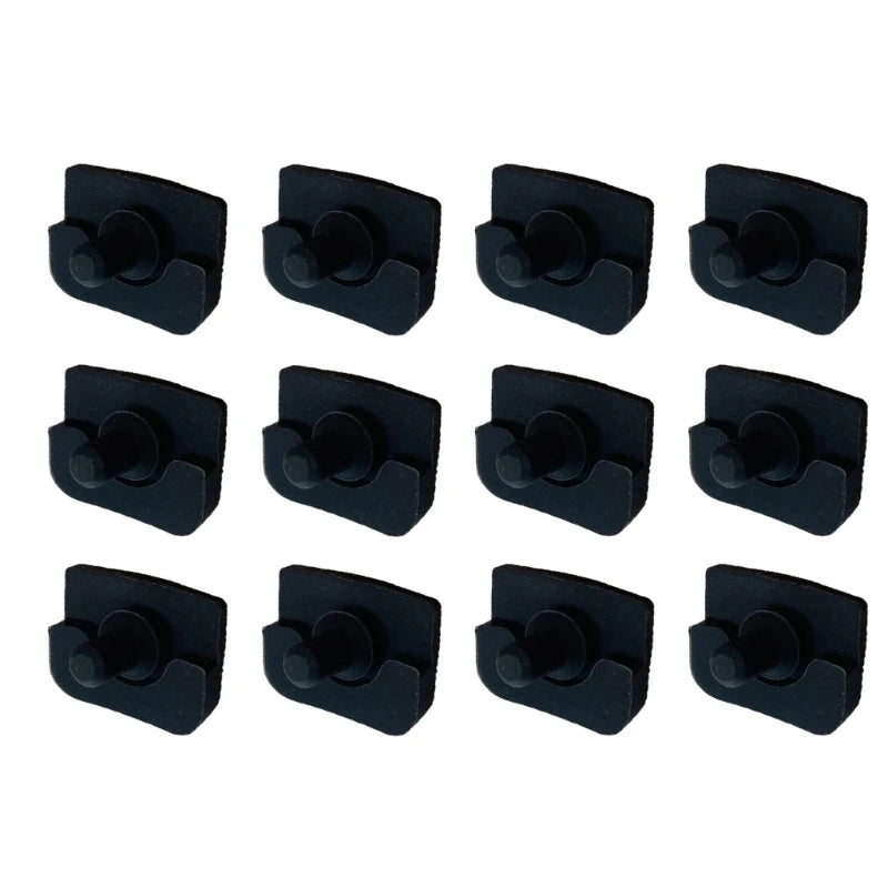 Silicone Feet Protectors Air Fryers Silicone Feet Anti-Scratch Silicone Air Fryers Replacement Part Perfect for Air Fryers N0PF