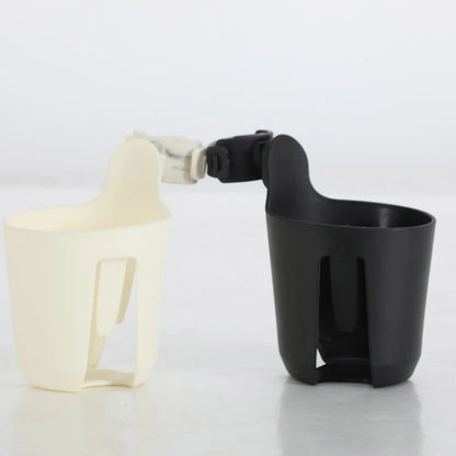 Universal Strollers Cup Holder Nonslip Design for Baby Prams Easy Installation Bottle Storage