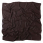 90*90cm Square Chiffon Hijab Scarf Women Solid Color Muslim Soft Head Scarf Islamic Shawls and Wraps Headband Musulman Scarves