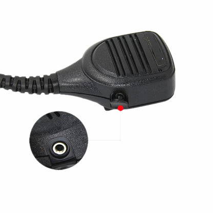 Should Microphone Speaker Mic For Motorola Tetra MTP3550 MTP3500 MTP3250 MTP3200 MTP3100 XPR3300 XPR3500 Radio Walkie Talkie