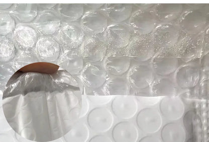 NOT THICK yellow Color Small Big Bubble Bags for Pack Envelope Mail Bag Bubble Mailer for Small Business Packaging Shipping Wrap