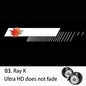 Suitable for Cadillac CT4/CT5/CT6/ATS/CTS/ Escalade rearview mirror welcome carpet light projection