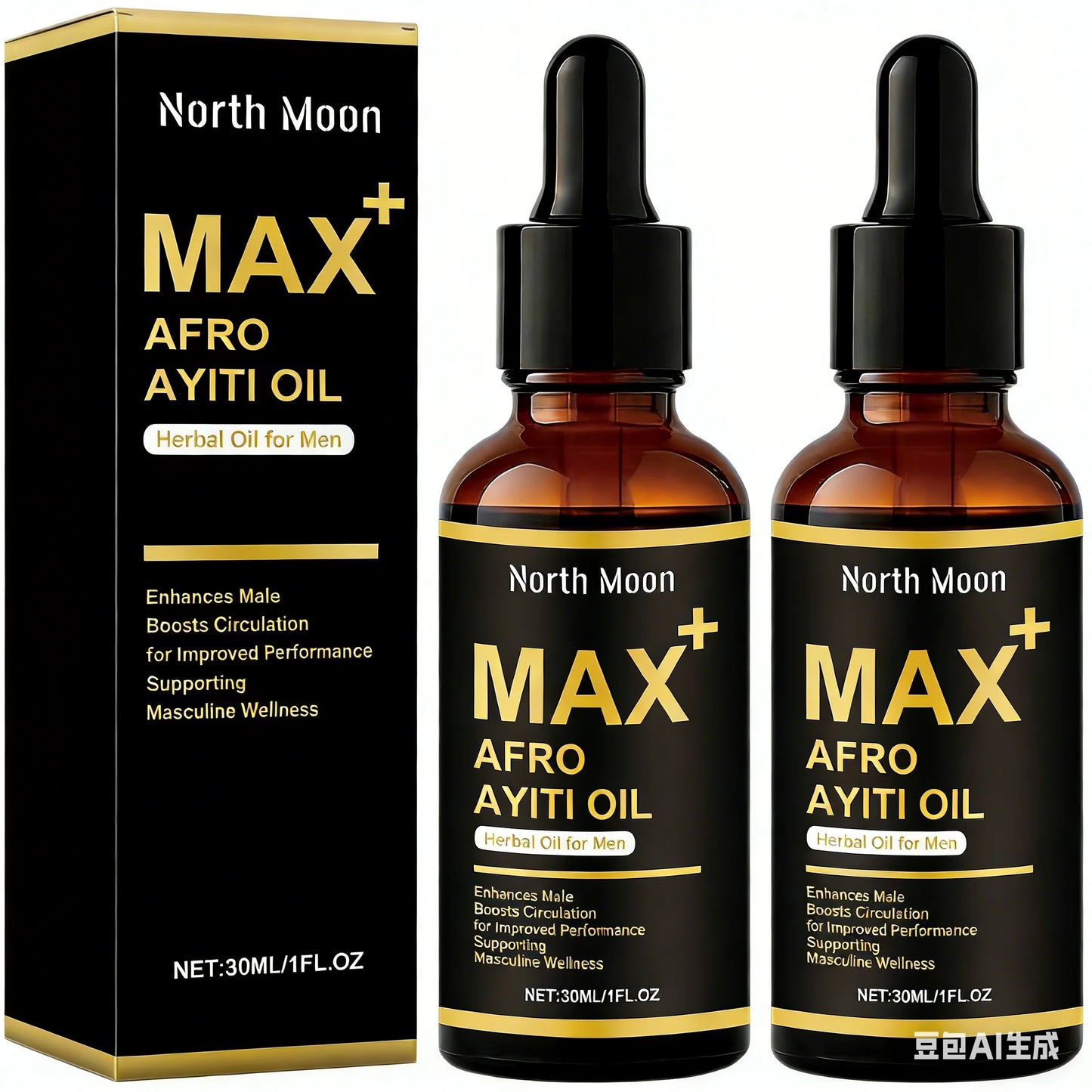 1/2/3/5pcs Penis Increase Thickening Essential Oils Massage Oil Penis Cream for Man 18+ Big Enlargement Gel Enlarge Dick Grow