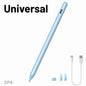 2025 Universal Stylus Pen For IOS Android Windows Tablet Phone Multicolor PEN Capacitive Stylus Painting And Writing Pencil
