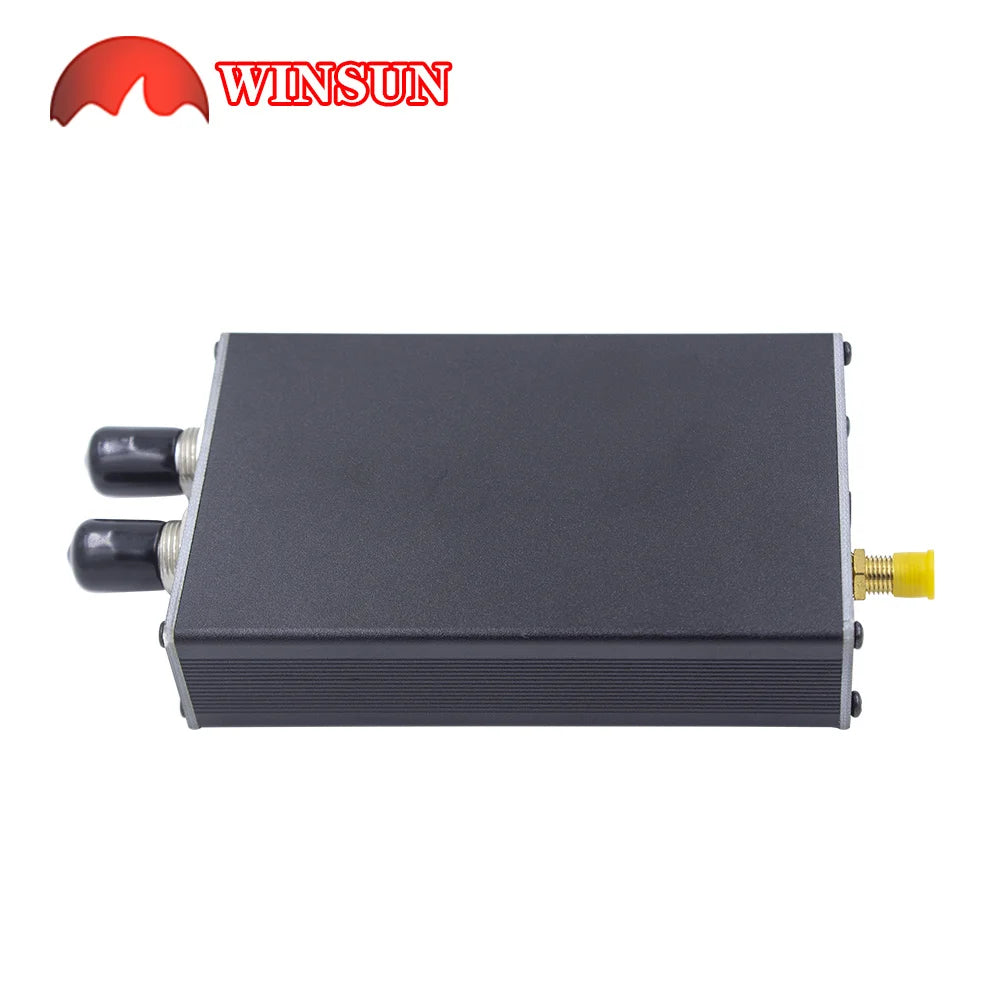 GPS Disciplined Oscillator GPS Disciplined Clock 10MHz Output Frequency High Precision OCXO