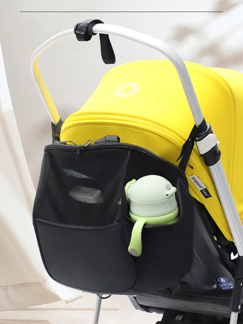 Univerisal Stroller Travel Bags Hanging Bag 2in1 Mummy Backpack High Capacity Baby Strollers Accessories Storage Bags Fit YOYO