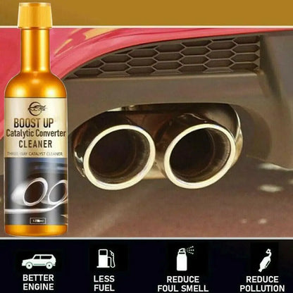 Promotion Car Catalytic Converter Cleaners To Automobile Engine CSV Clean Accelerators  Automobile Cleaner Engine Cleaner