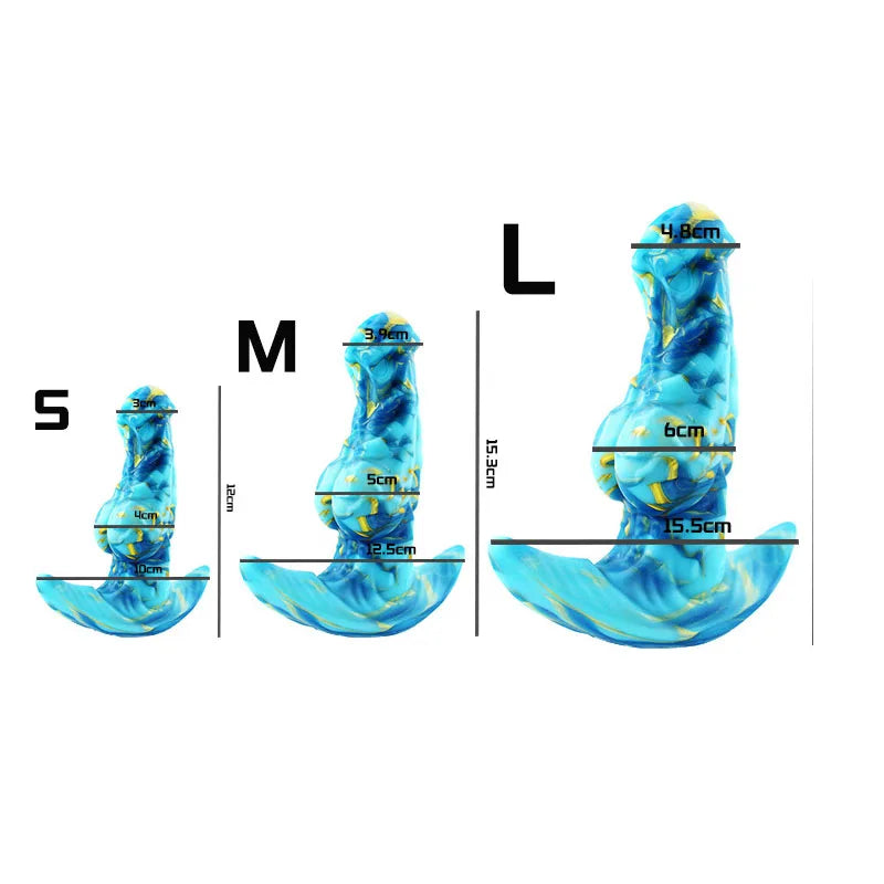 Factory Sales Wearable Anal Plug Buttplug Fake Dildo For Women Men Adult 18 Wear Butt Plug Anal Dilator Prostate Massage Sexshop