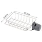 Kitchen Sink Drain Rack Sponge Storage Flexible Faucet Holder Soap Drainer Towel Rack Shelf Organizer Kitchen Accessories