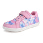 Children Sneaker Girls Barefoot Shoes  2025 New Luxury Fashion Skate Kids Casual Sneaker White Pink Sports Tennis Shoes for Girl