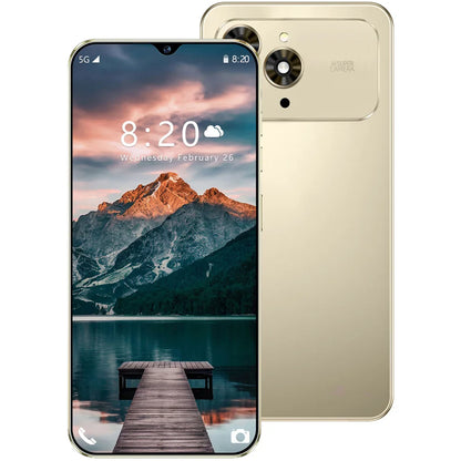 2026 Silicone Protective Covers Are Used for I17 PRO MAX 5G Mobile Cell Phones Accessories 7.0inch Android Smartphone Case