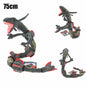 70 Styles Pokemon Plush Toys Kawaii Charizard Lucario Dragonair Rayquaza Gyarados Anime Soft Dolls Birthday Christmas Gifts