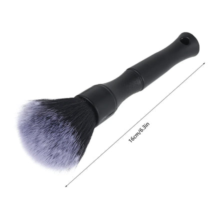 5/1Pc Car Detailing Cleaning Brushes Different Size Car Cleaning Brush for Vehicle Dashboard Air Outlet Wheel Detailing Brushes