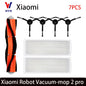 For Xiaomi Mi Robot Vacuum-Mop 2 Pro/Lite MJST1SHW MJSTL Hepa Filter Mop Cloth Main Side Brush Mijia Vacuum Cleaner Accessories